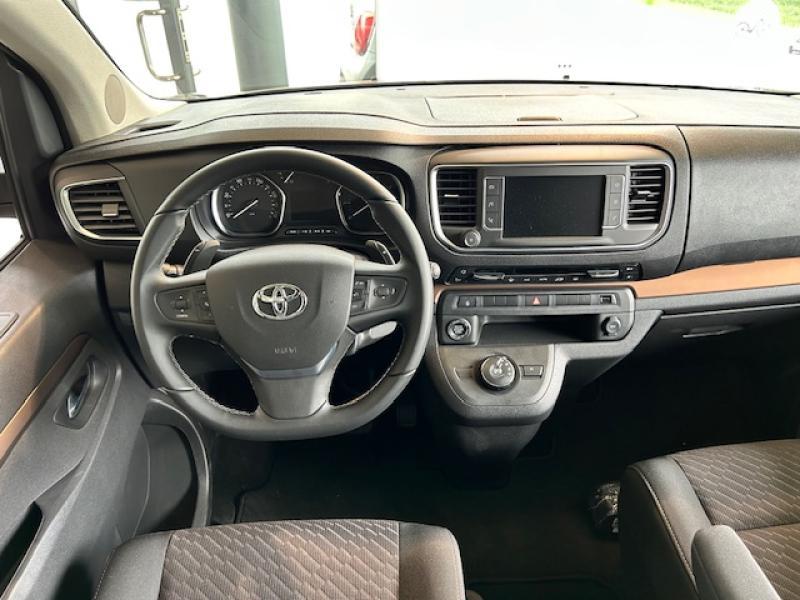 Toyota ProAce 2.0 diesel Boite Auto - photo 11