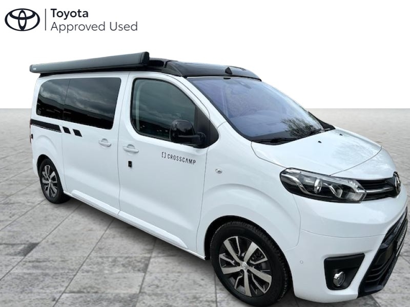 Toyota ProAce 2.0 diesel Boite Auto - photo 5