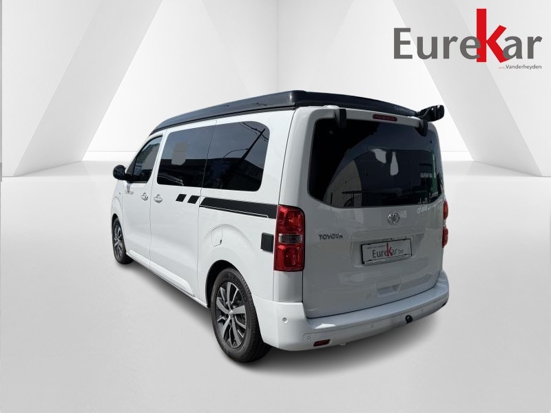 Toyota ProAce Verso 2.0D 180 - photo 6
