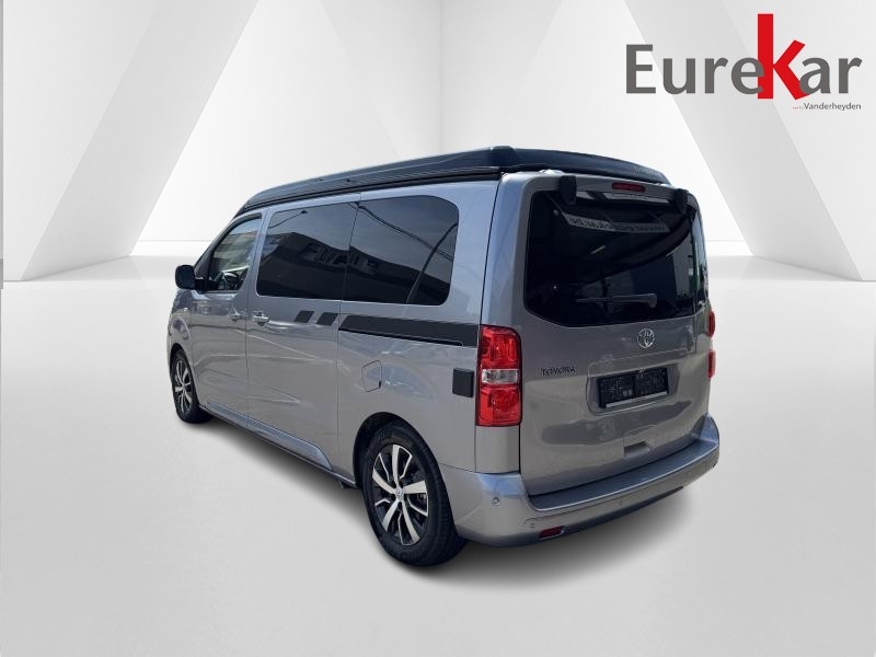 Toyota ProAce Verso 2.0 DIESEL 180 - photo 6