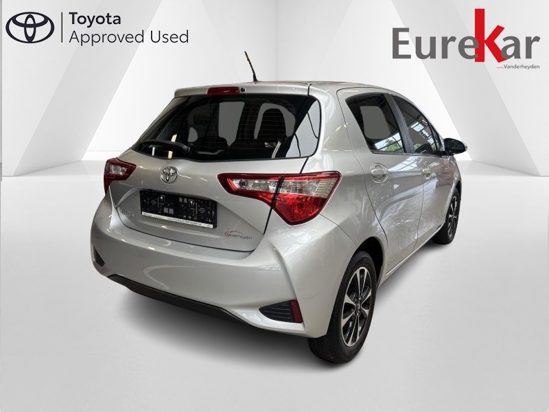Toyota Yaris 1.5 VVT-i - photo 5