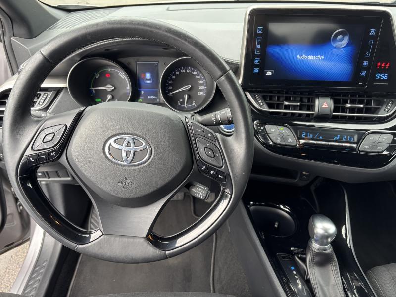 Toyota C-HR 1.8 Hybrid - photo 6