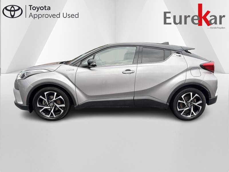 Toyota C-HR 1.8 Hybrid - photo 4