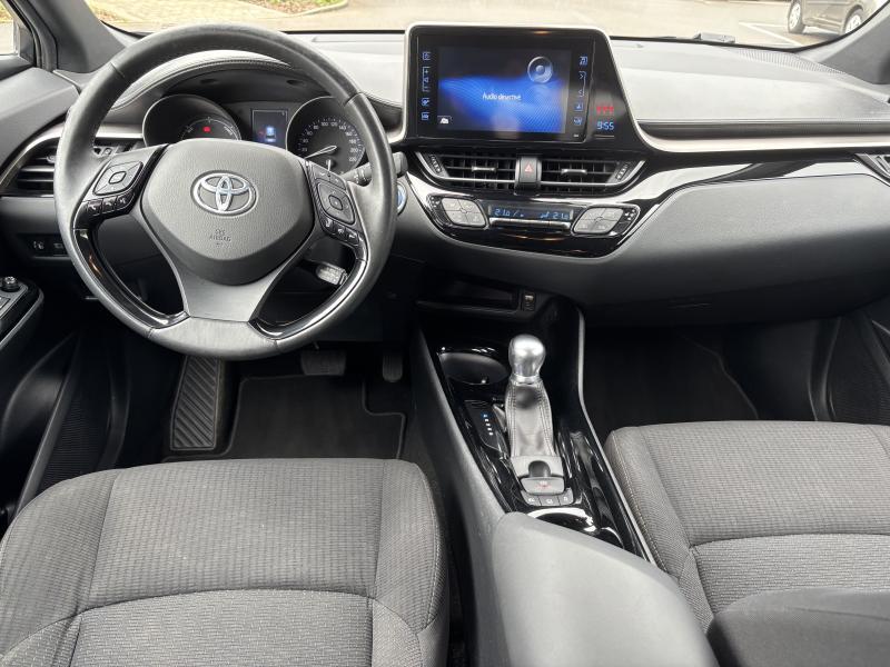 Toyota C-HR 1.8 Hybrid - photo 14