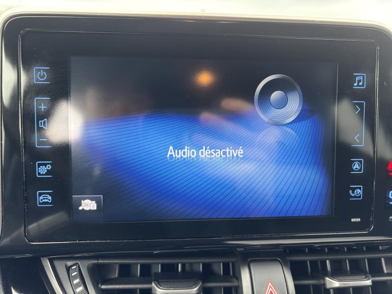 Toyota C-HR 1.8 Hybrid - photo 11