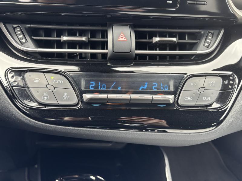 Toyota C-HR 1.8 Hybrid - photo 9
