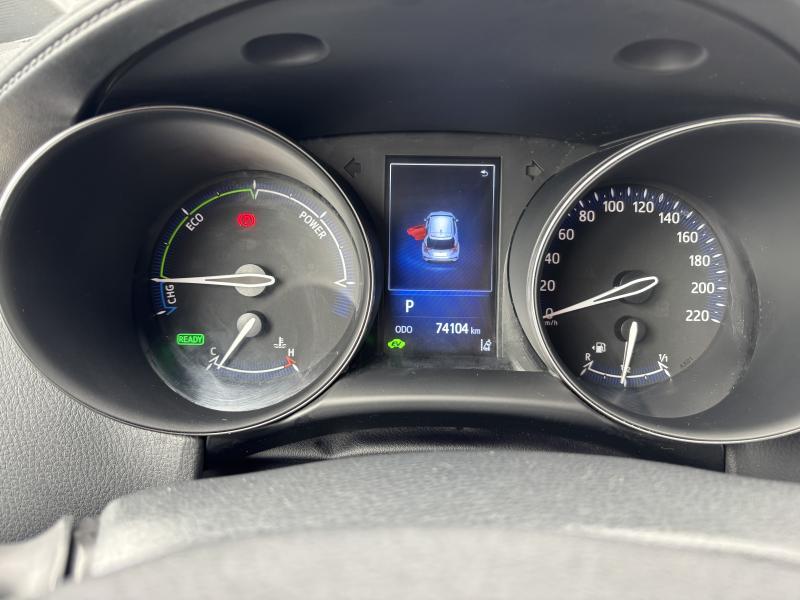 Toyota C-HR 1.8 Hybrid - photo 7