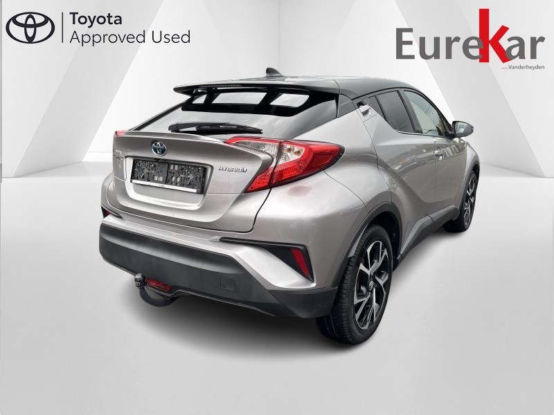 Toyota C-HR 1.8 Hybrid - photo 5