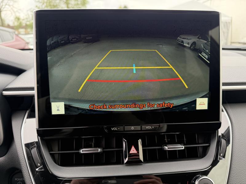 Toyota Corolla Cross 1.8 Hybrid 2WD Style - photo 9