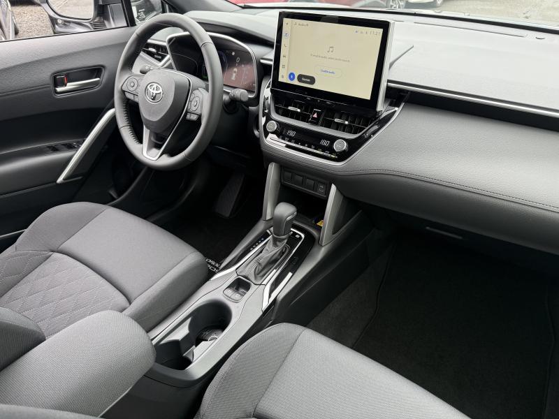 Toyota Corolla Cross 1.8 Hybrid 2WD Style - photo 6