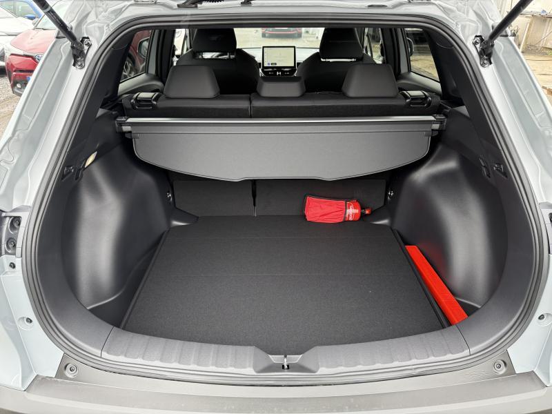 Toyota Corolla Cross 1.8 Hybrid 2WD Style - photo 17