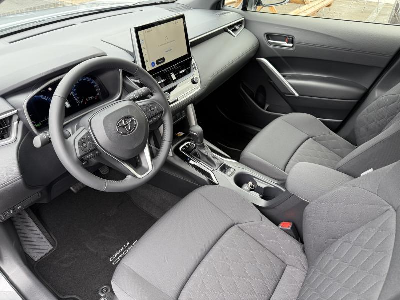Toyota Corolla Cross 1.8 Hybrid 2WD Style - photo 5