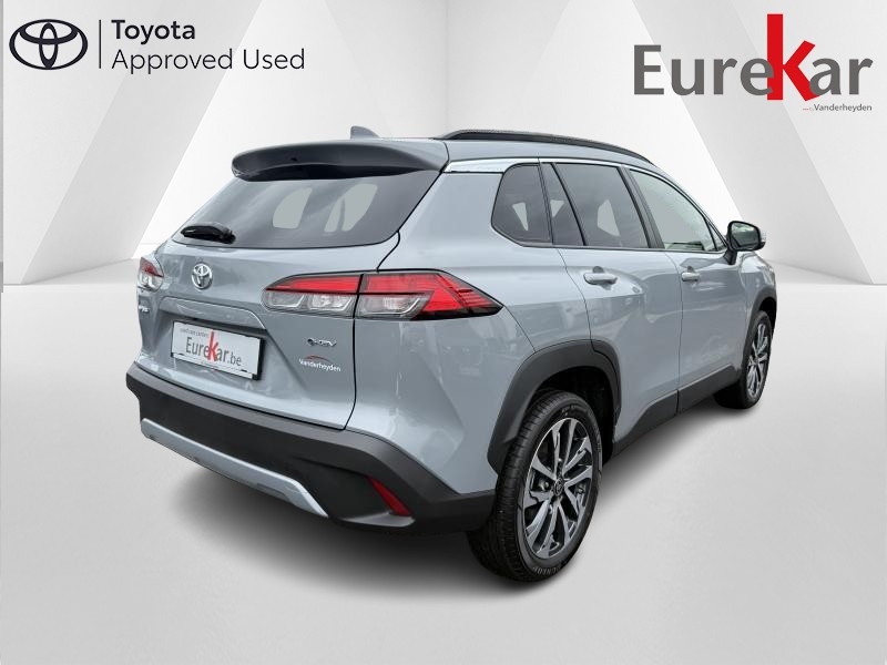 Toyota Corolla Cross 1.8 Hybrid 2WD Style - photo 4