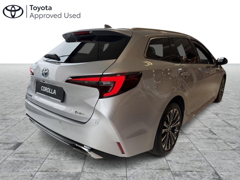 Toyota Corolla 1.8 Hybrid TS CVT Style - photo 4