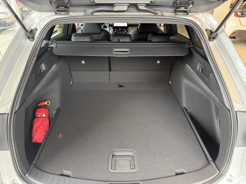 Toyota Corolla 1.8 Hybrid TS CVT Style - photo 17