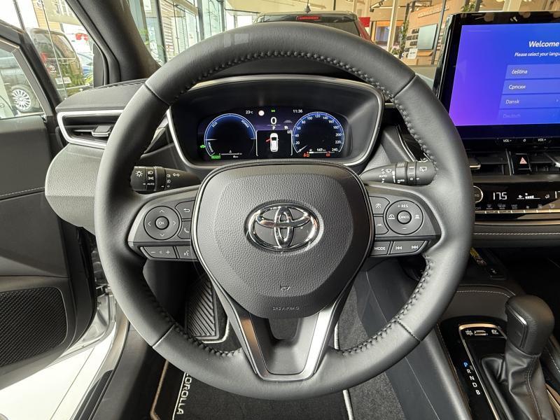 Toyota Corolla 1.8 Hybrid TS CVT Style - photo 7