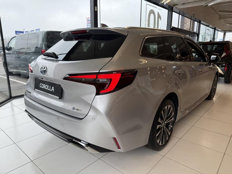Toyota Corolla 1.8 Hybrid TS CVT Style - photo 20