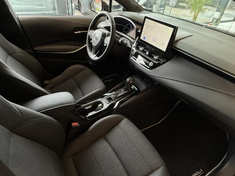 Toyota Corolla 1.8 Hybrid TS CVT Style - photo 5