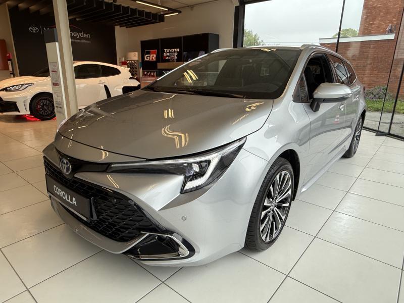 Toyota Corolla 1.8 Hybrid TS CVT Style - photo 21