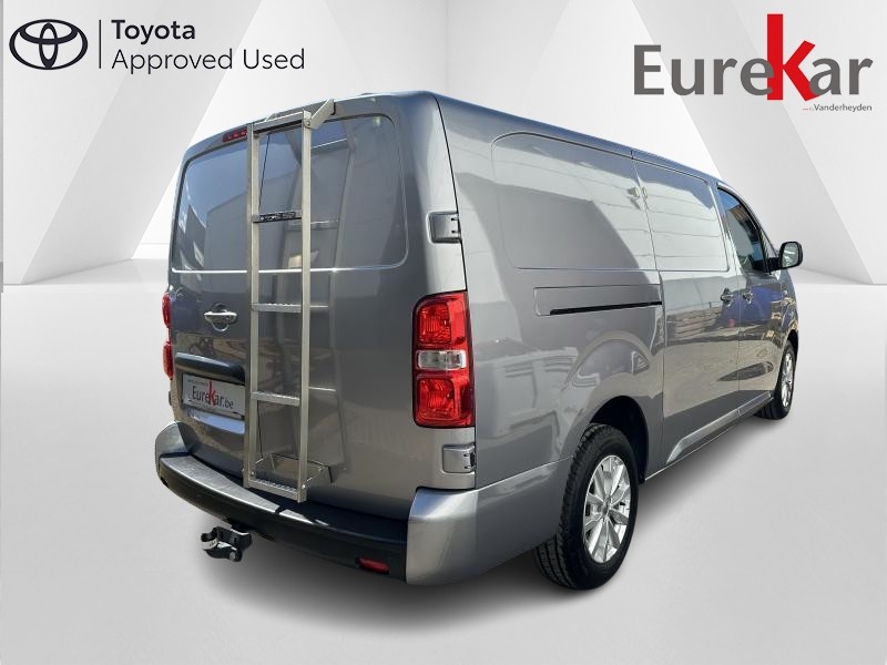 Toyota ProAce 2.0 Diesel - photo 5