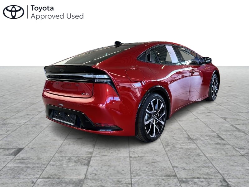 Toyota Prius 2.0l - photo 6
