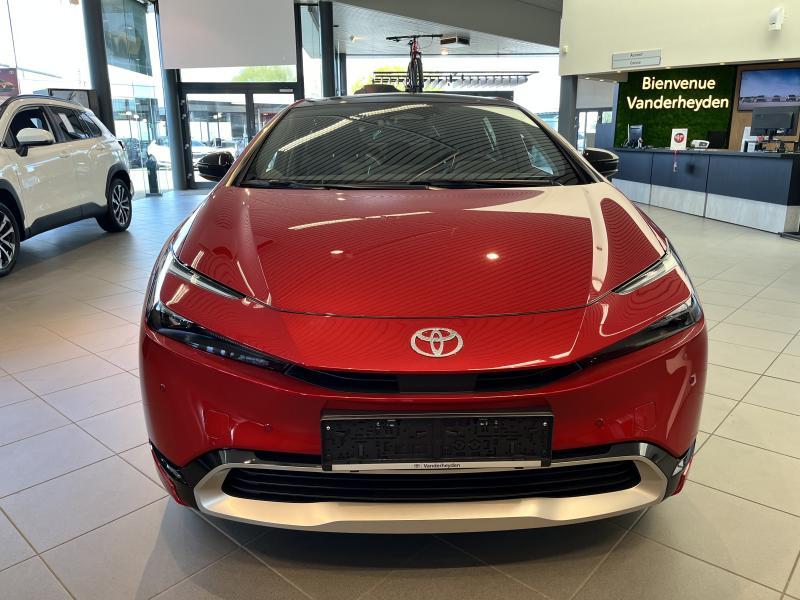 Toyota Prius 2.0l - photo 9