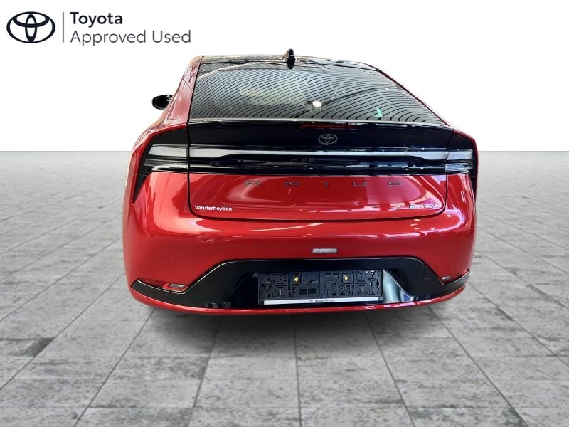 Toyota Prius 2.0l - photo 5