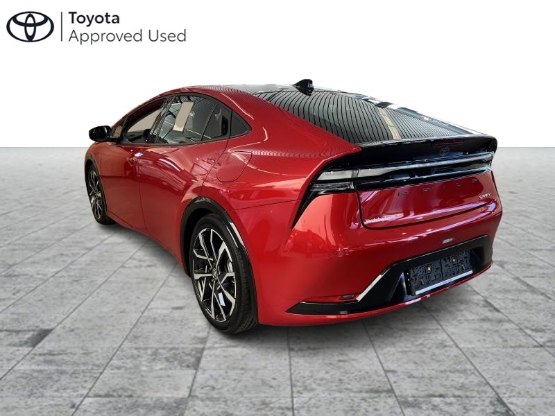 Toyota Prius 2.0l - photo 4