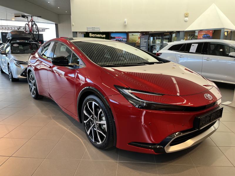 Toyota Prius 2.0l - photo 8