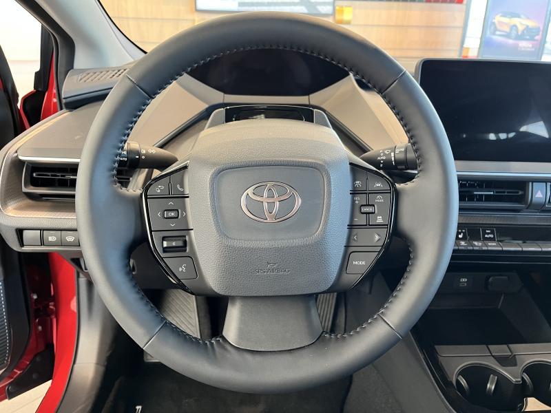 Toyota Prius 2.0l - photo 13