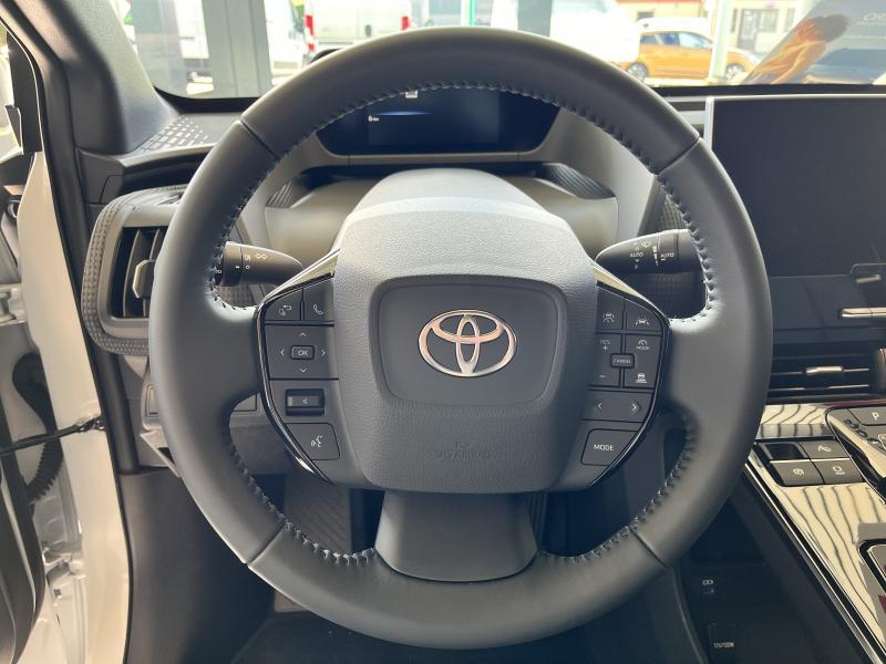 Toyota bZ4X - Eurekar - photo 12