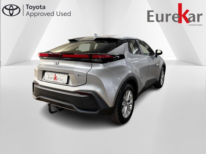 Toyota C-HR 1.8 HYBRID - photo 5