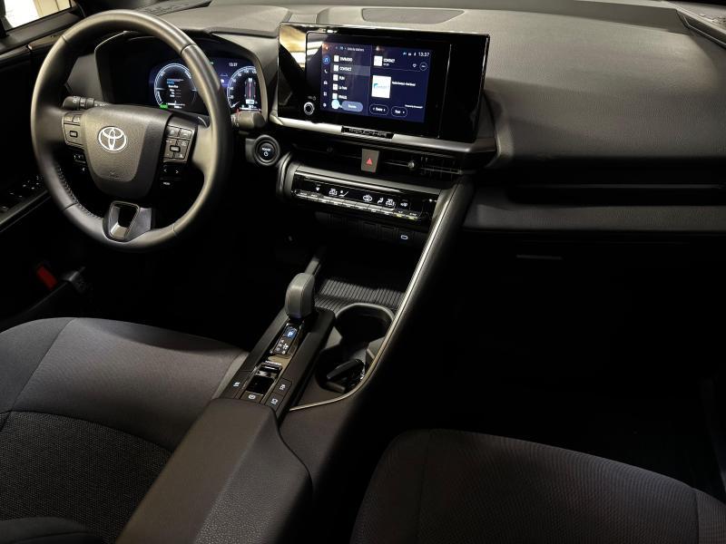 Toyota C-HR 1.8 HYBRID - photo 14