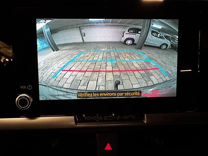 Toyota C-HR 1.8 HYBRID - photo 11