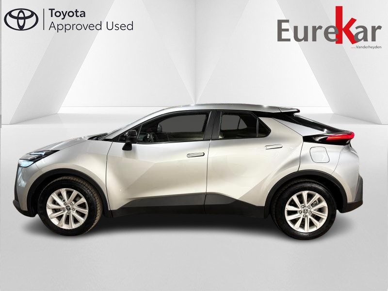 Toyota C-HR 1.8 HYBRID - photo 4