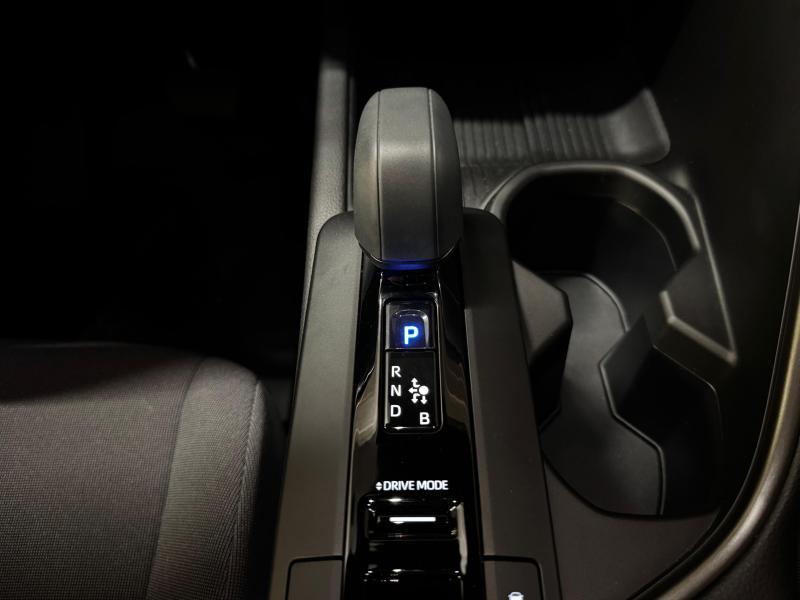 Toyota C-HR 1.8 HYBRID - photo 8