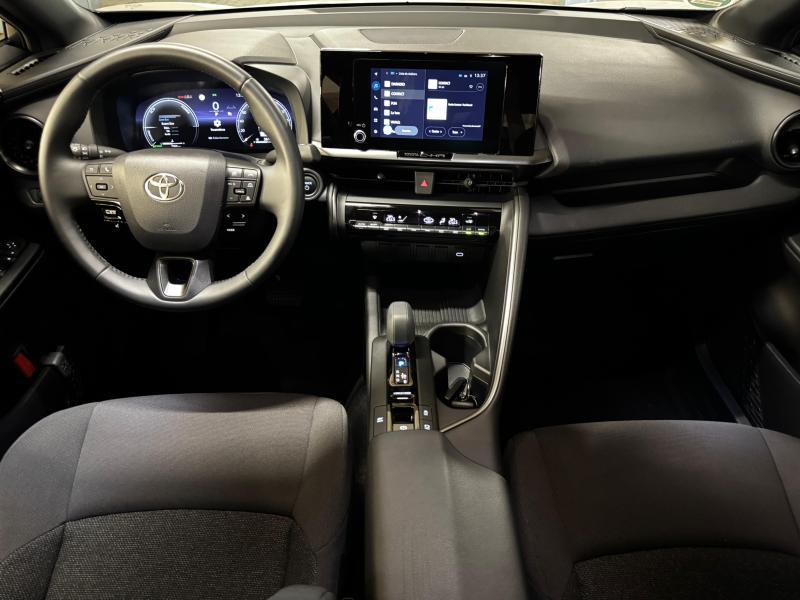 Toyota C-HR 1.8 HYBRID - photo 13