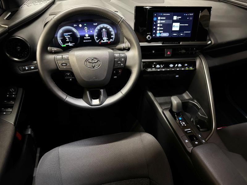 Toyota C-HR 1.8 HYBRID - photo 6