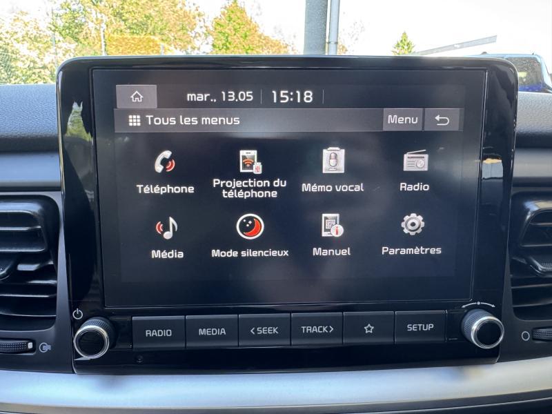 Kia Stonic 1.0T ISG - photo 11