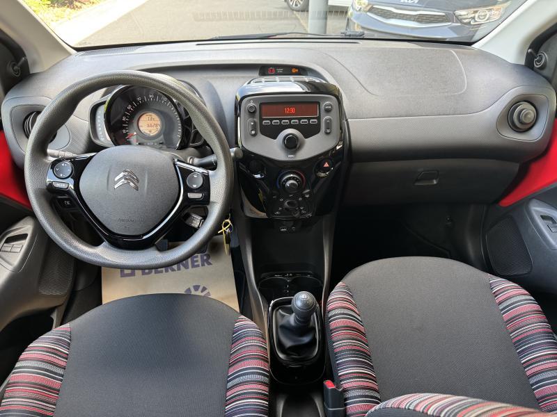 Citroen C1 1.0i - photo 6