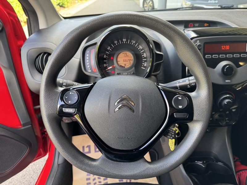 Citroen C1 1.0i - photo 9