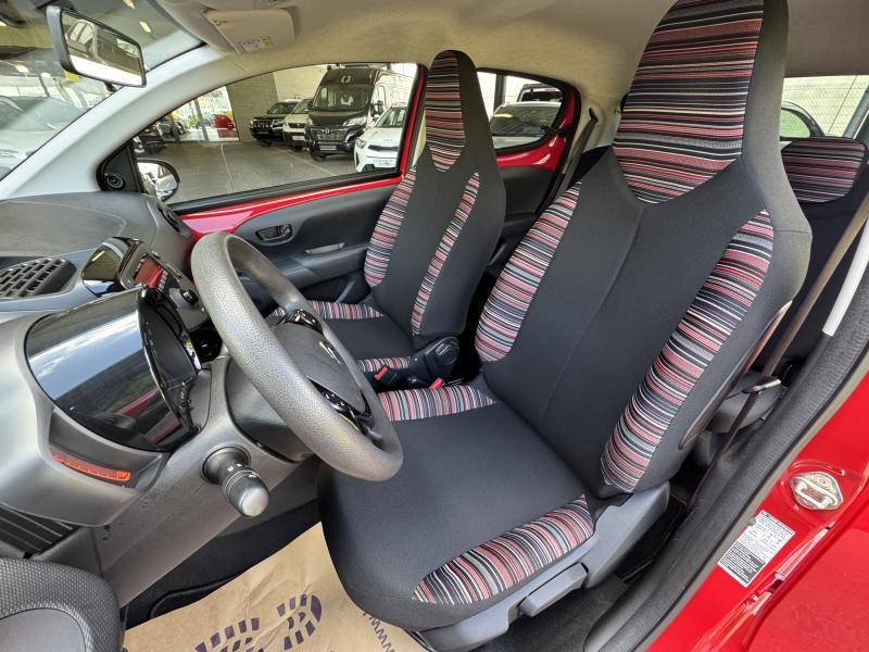 Citroen C1 1.0i - photo 7