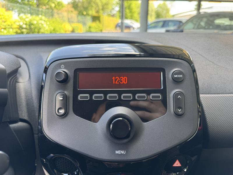 Citroen C1 1.0i - photo 11