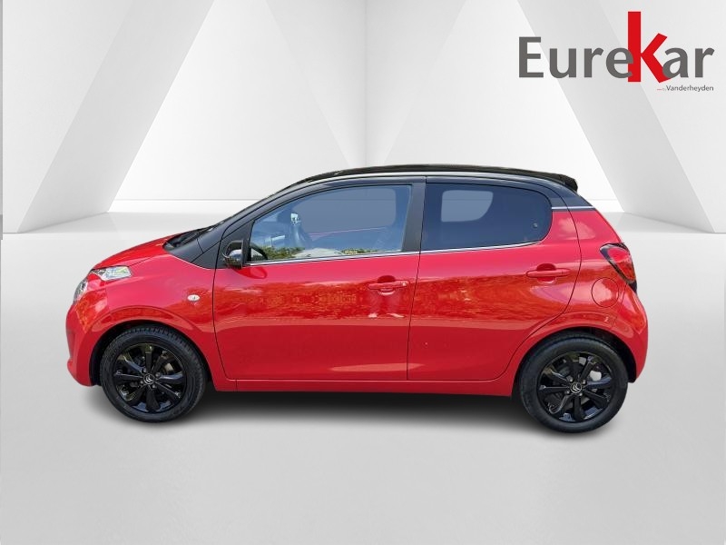 Citroen C1 1.0i - photo 4