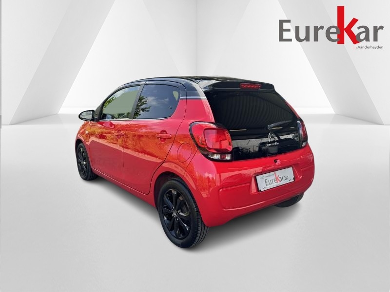Citroen C1 1.0i - photo 5