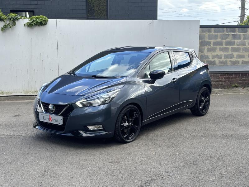 Nissan Micra 1.0 TCE - photo 24