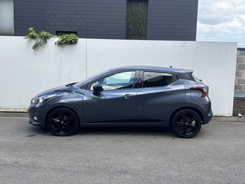 Nissan Micra 1.0 TCE - photo 23