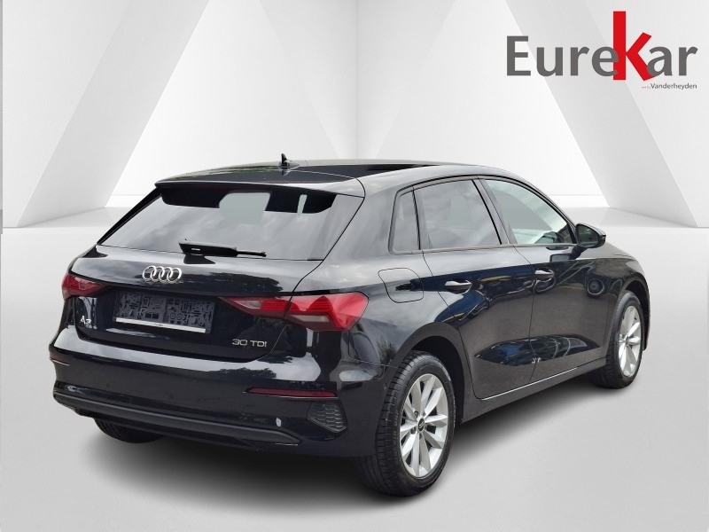 Audi A3 2.0 TDI - photo 5