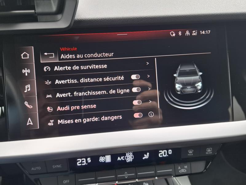 Audi A3 2.0 TDI - photo 11
