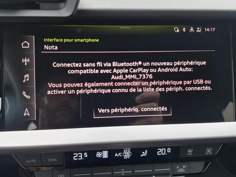 Audi A3 2.0 TDI - photo 12